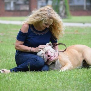 Meet your Posher, Tammy